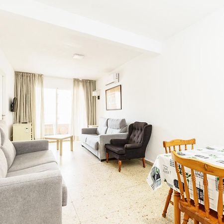 Apartamentos Maja Benidorm Dış mekan fotoğraf