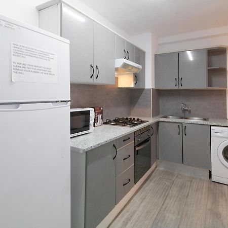 Apartamentos Maja Benidorm Dış mekan fotoğraf