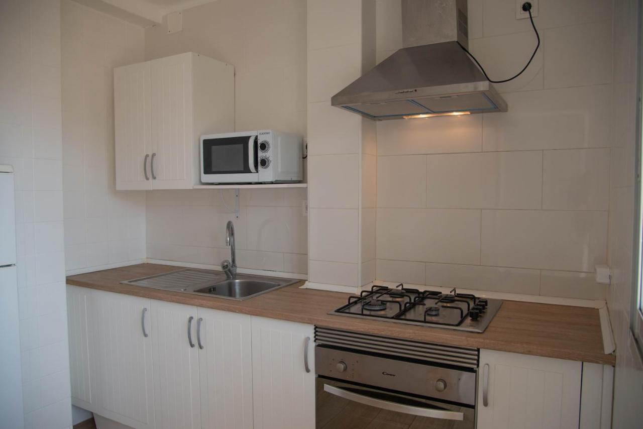 Apartamentos Maja Benidorm Dış mekan fotoğraf