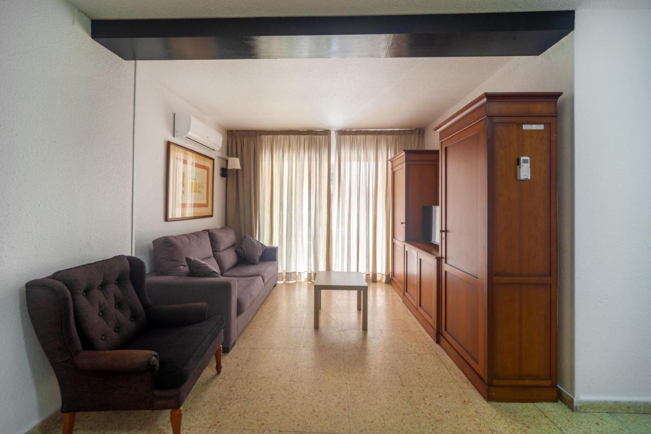 Apartamentos Maja Benidorm Dış mekan fotoğraf