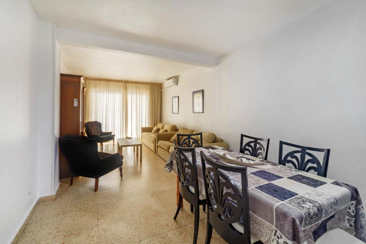 Apartamentos Maja Benidorm Dış mekan fotoğraf