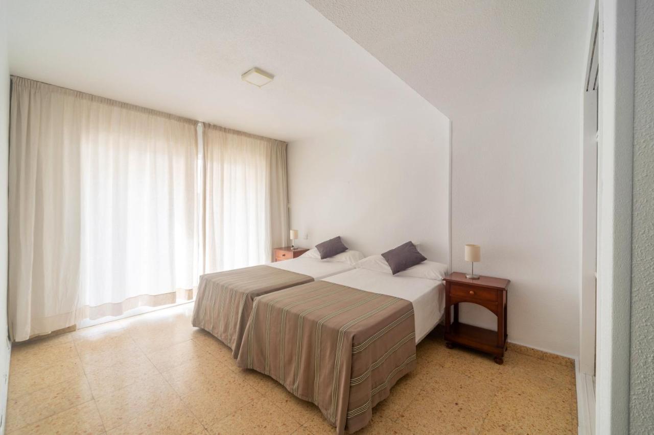 Apartamentos Maja Benidorm Dış mekan fotoğraf