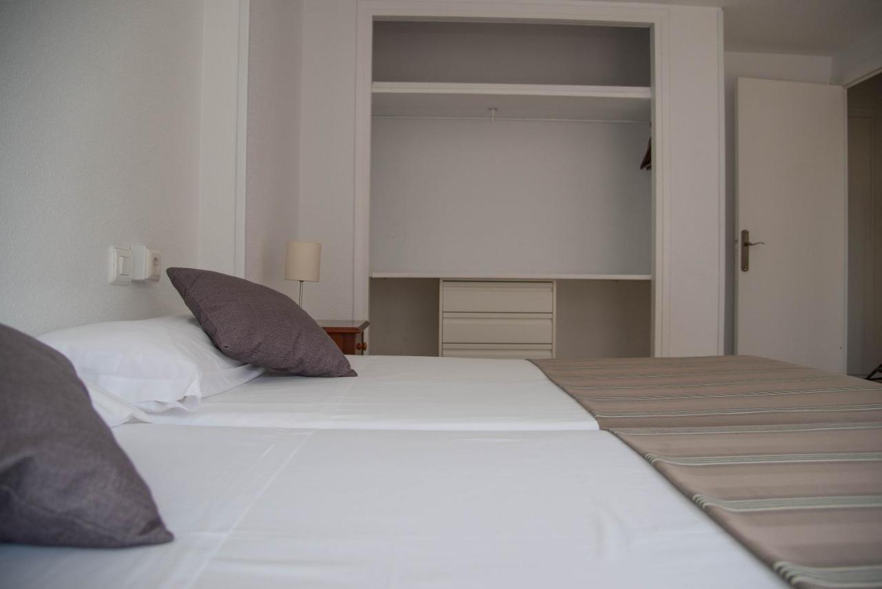 Apartamentos Maja Benidorm Dış mekan fotoğraf