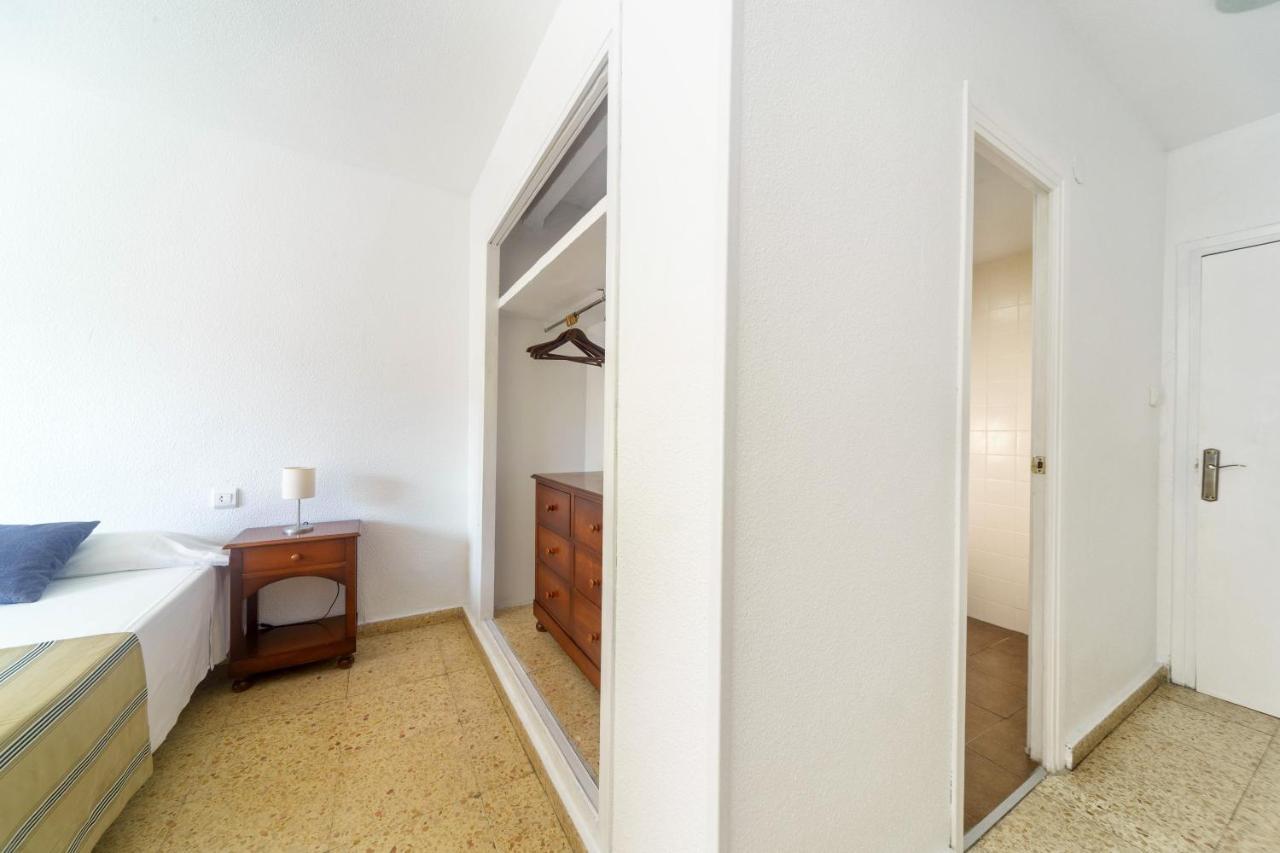 Apartamentos Maja Benidorm Dış mekan fotoğraf