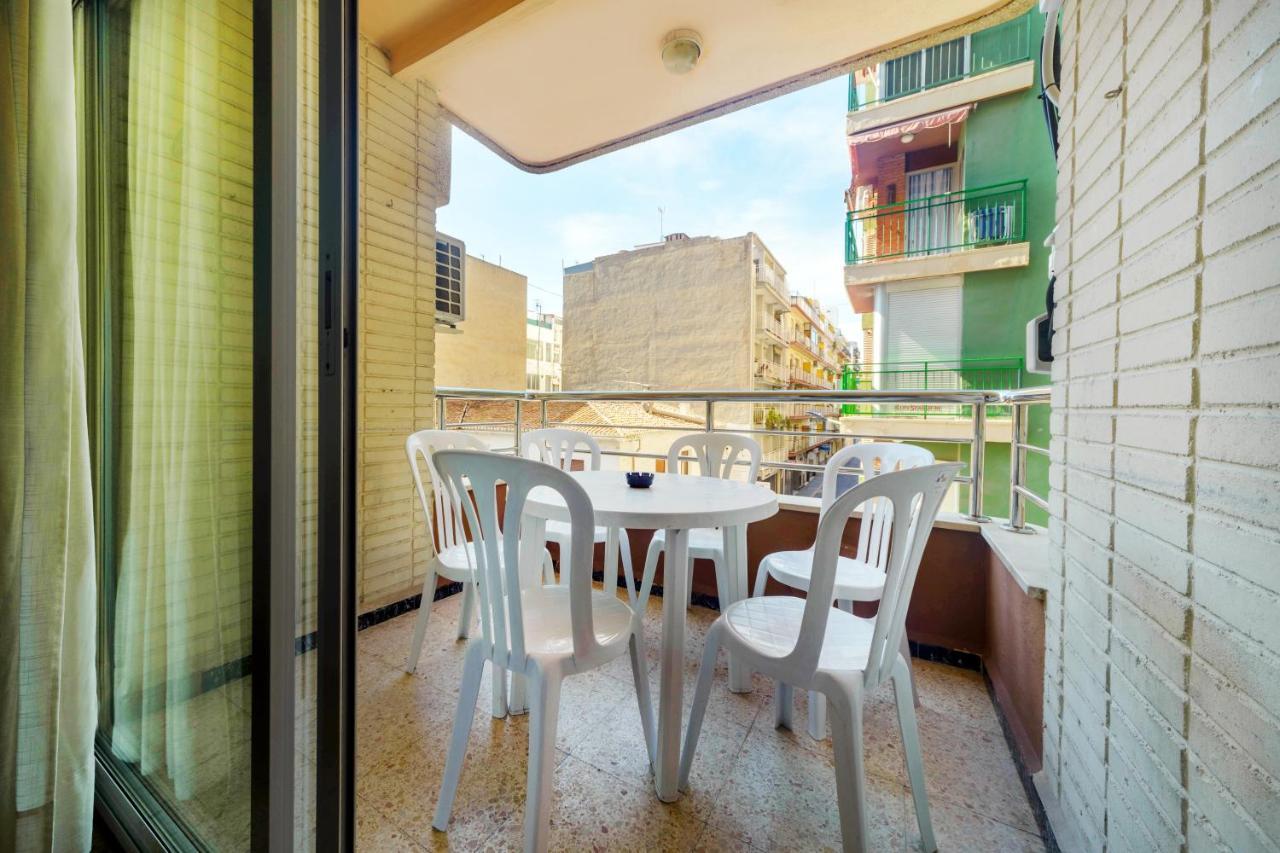 Apartamentos Maja Benidorm Dış mekan fotoğraf