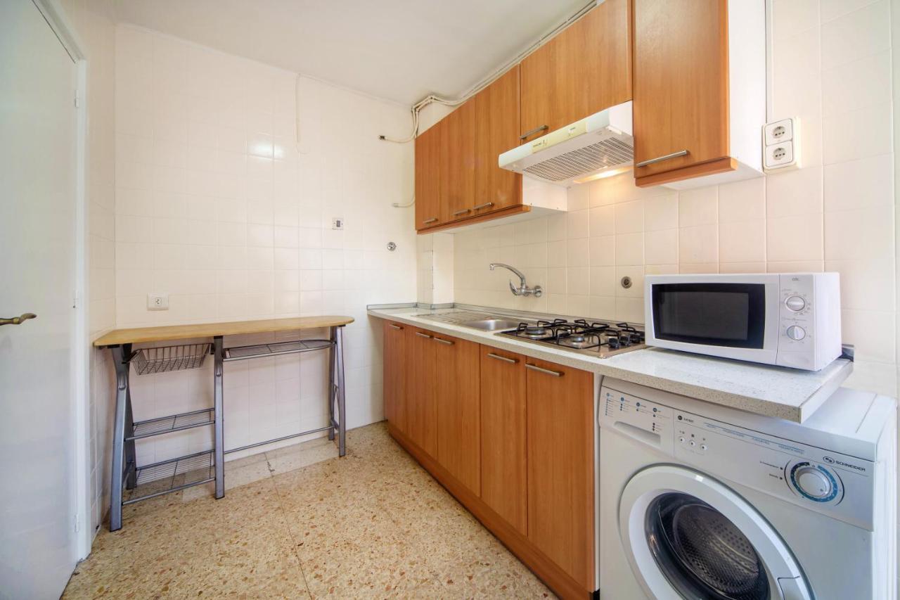 Apartamentos Maja Benidorm Dış mekan fotoğraf