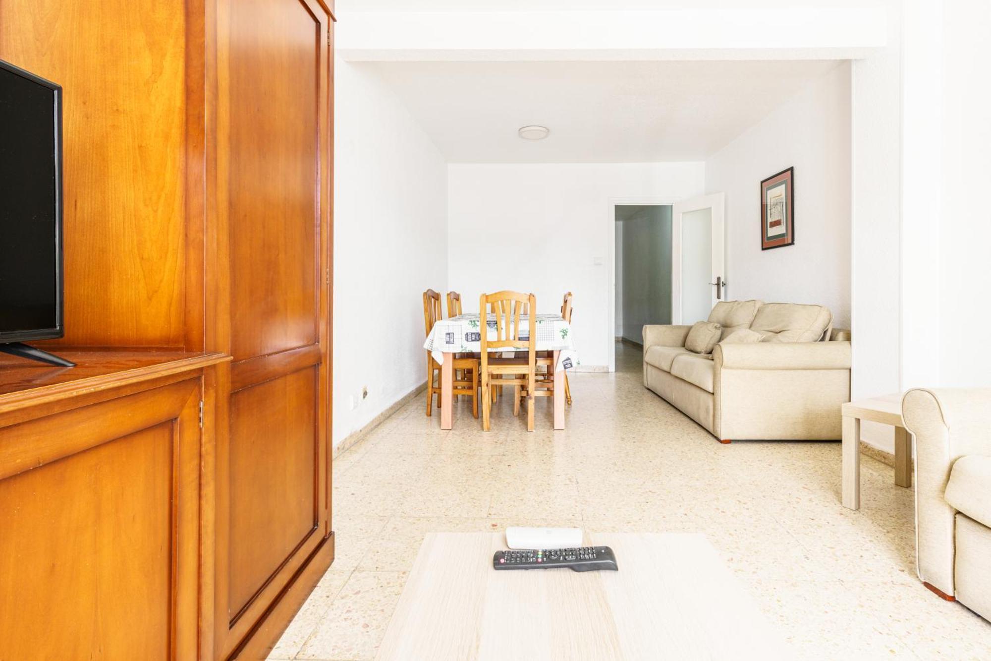 Apartamentos Maja Benidorm Dış mekan fotoğraf