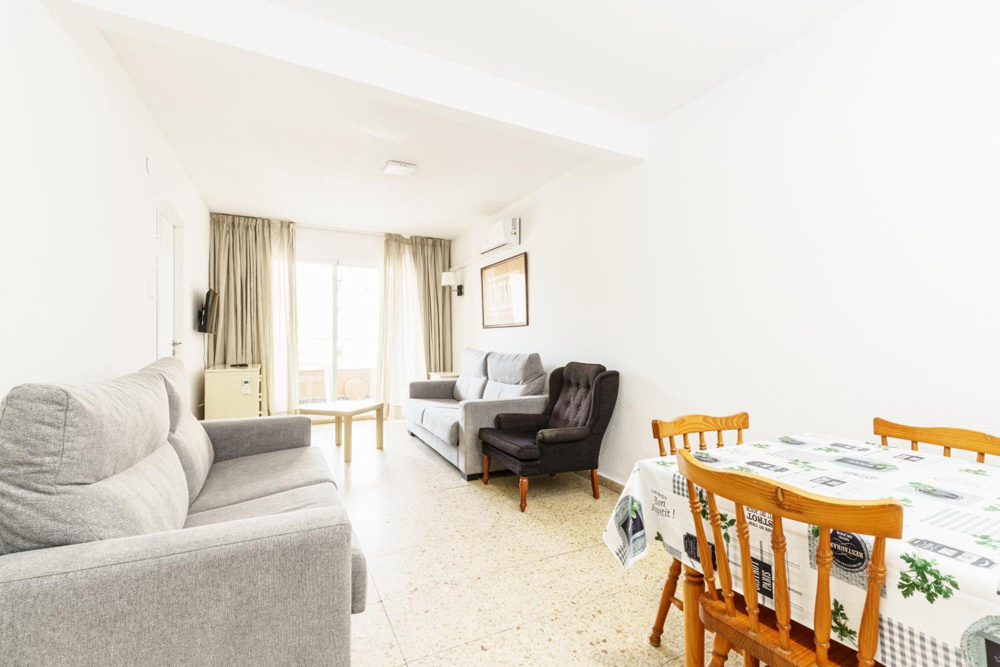 Apartamentos Maja Benidorm Dış mekan fotoğraf