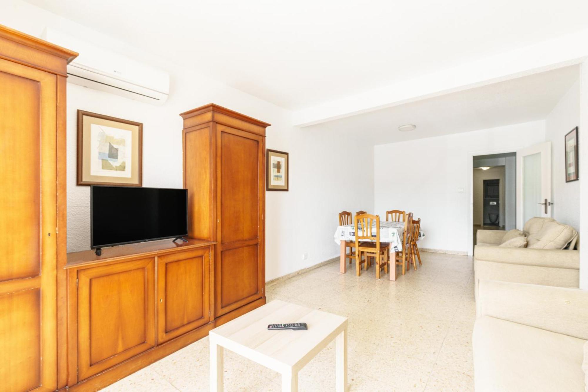 Apartamentos Maja Benidorm Dış mekan fotoğraf