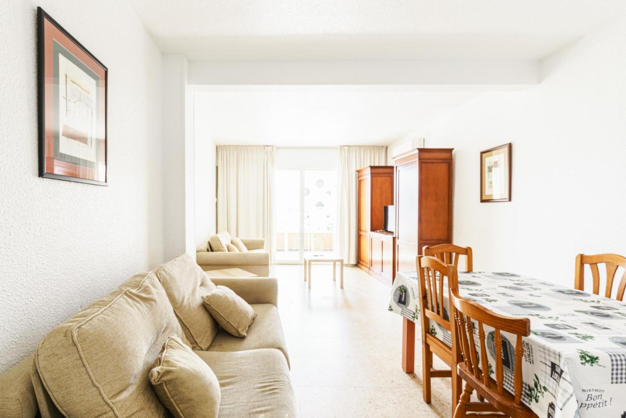 Apartamentos Maja Benidorm Dış mekan fotoğraf