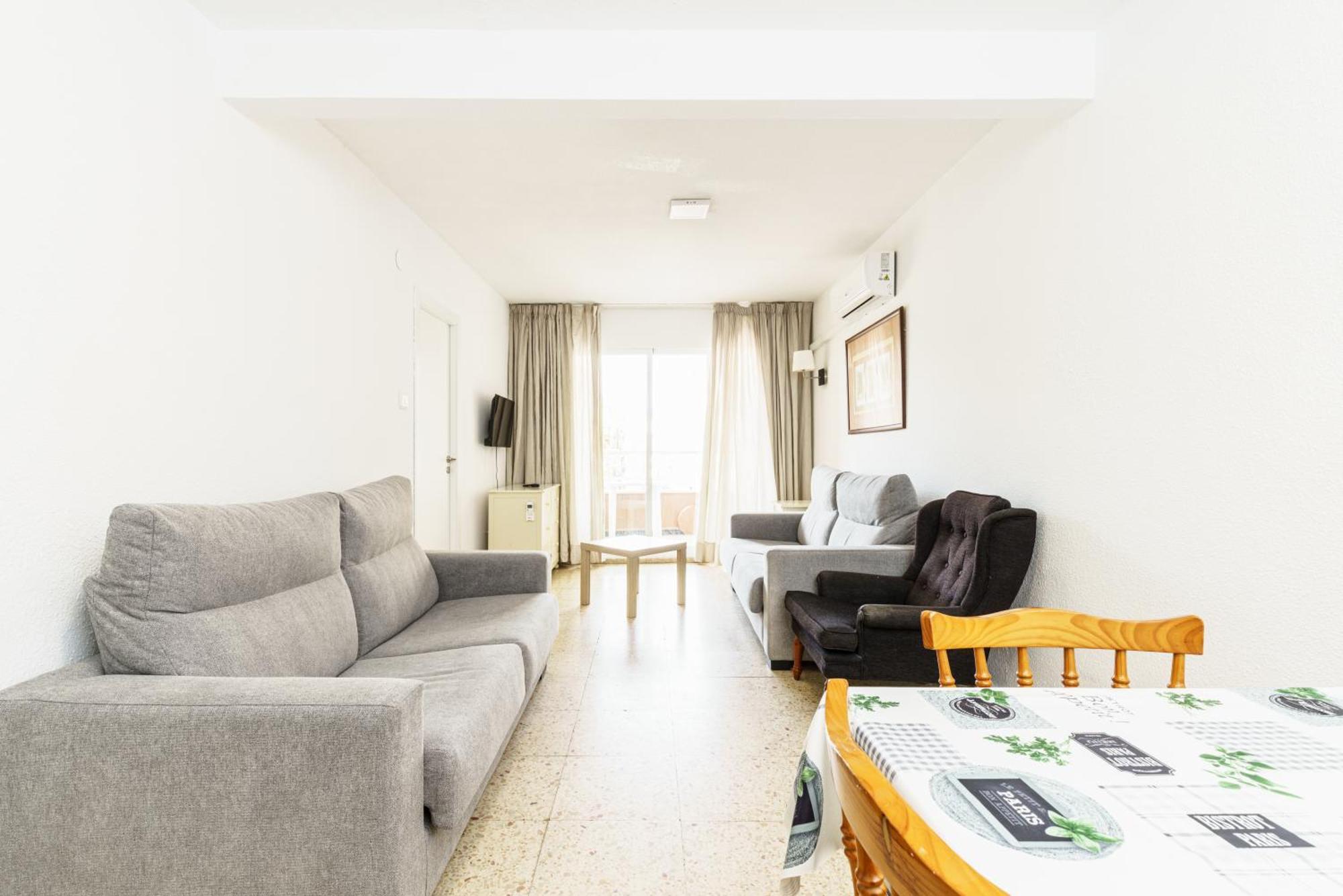 Apartamentos Maja Benidorm Dış mekan fotoğraf