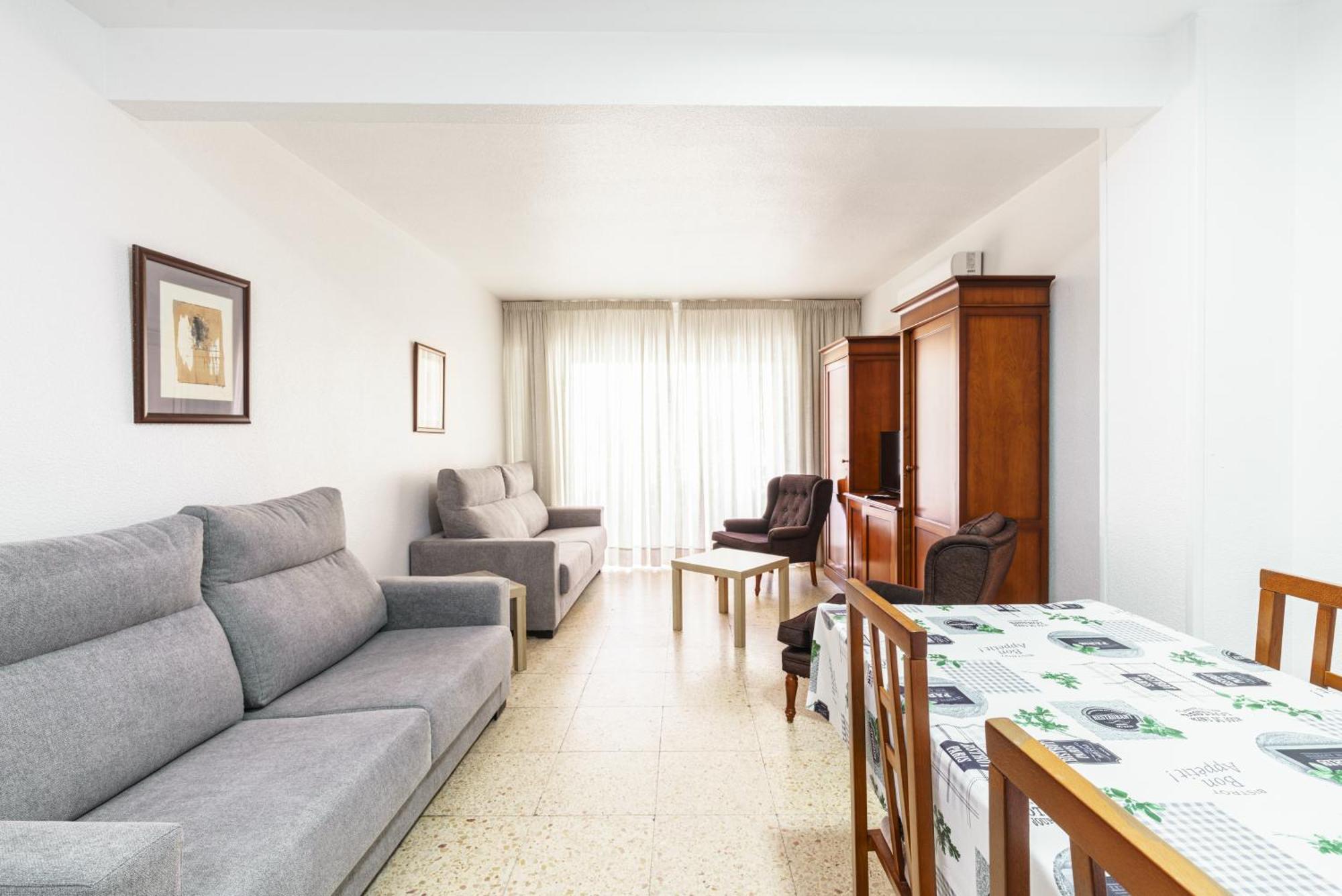 Apartamentos Maja Benidorm Dış mekan fotoğraf