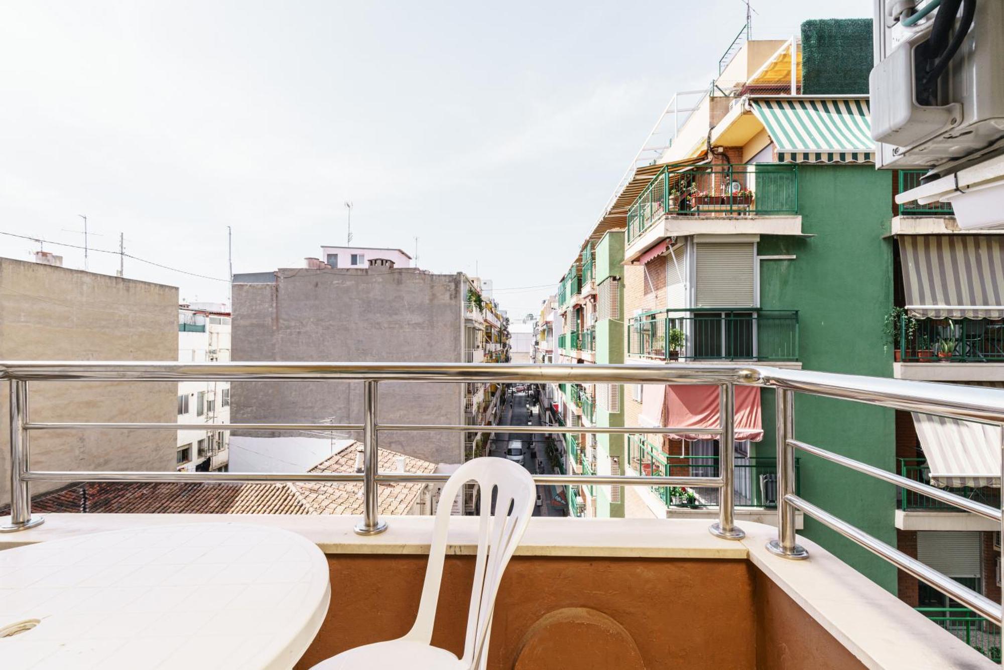 Apartamentos Maja Benidorm Dış mekan fotoğraf