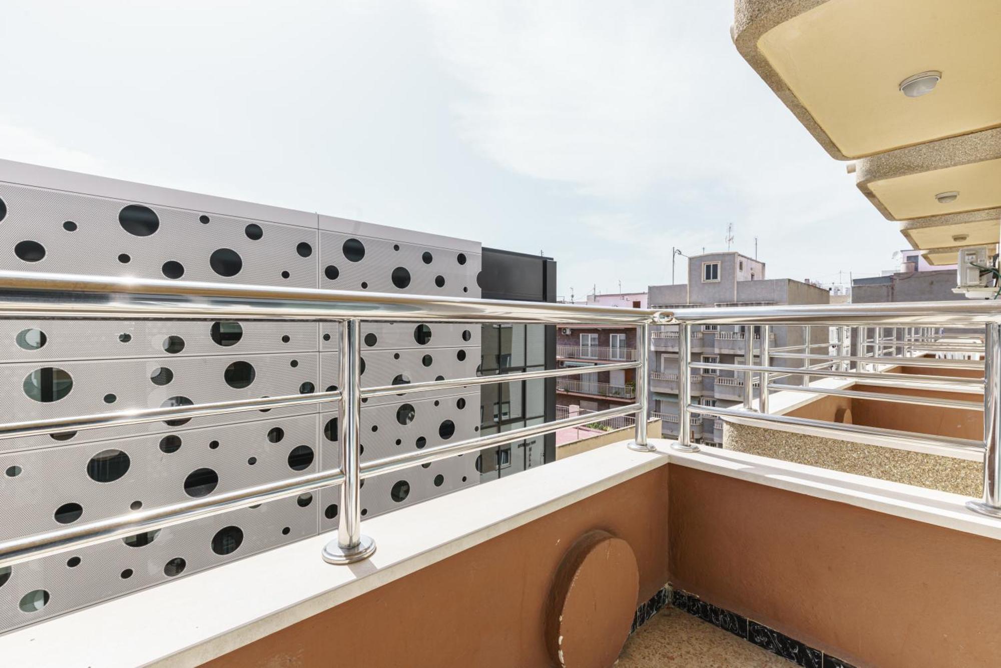 Apartamentos Maja Benidorm Dış mekan fotoğraf