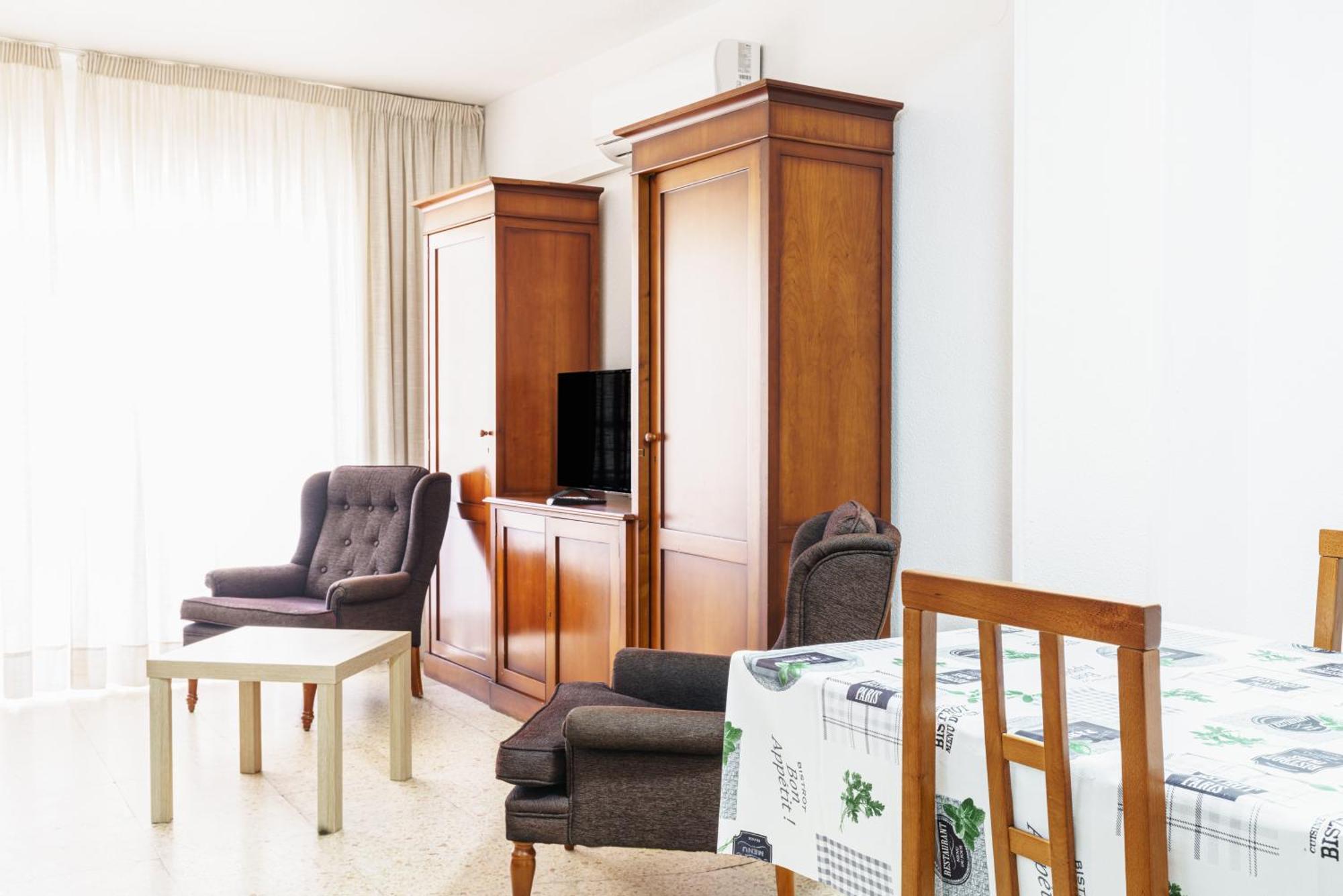 Apartamentos Maja Benidorm Dış mekan fotoğraf