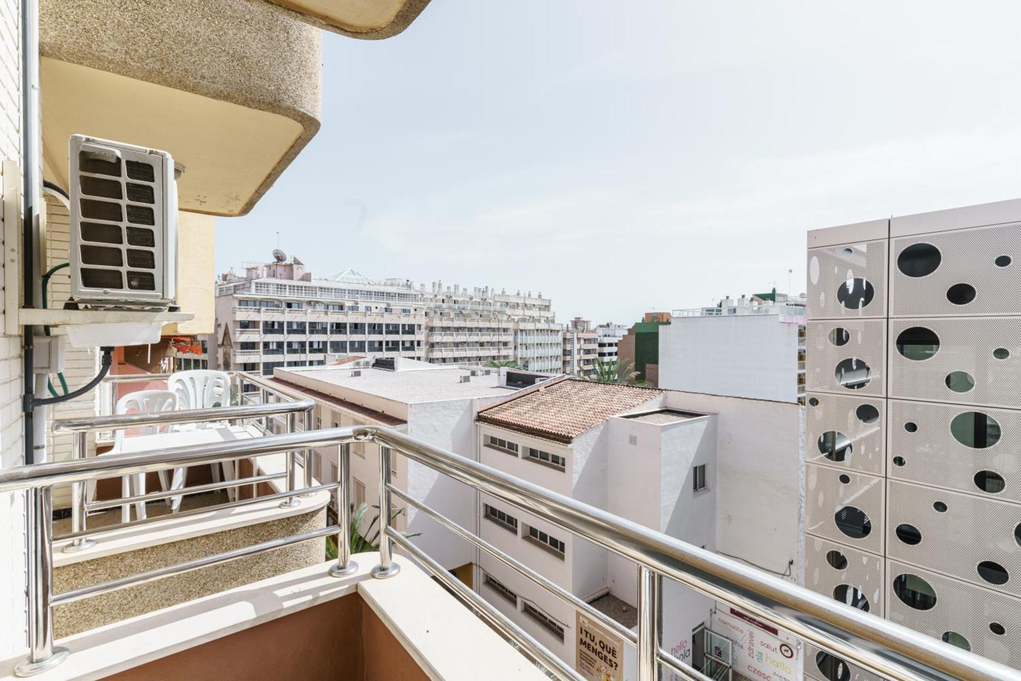 Apartamentos Maja Benidorm Dış mekan fotoğraf