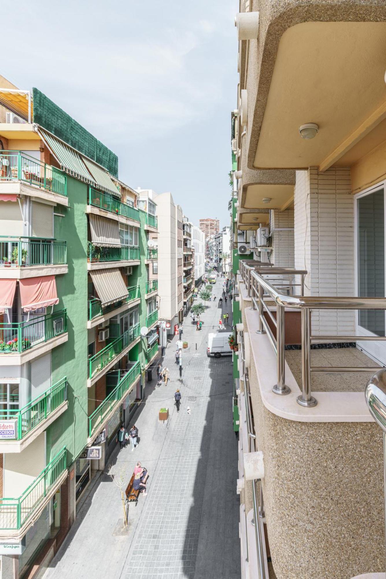 Apartamentos Maja Benidorm Dış mekan fotoğraf