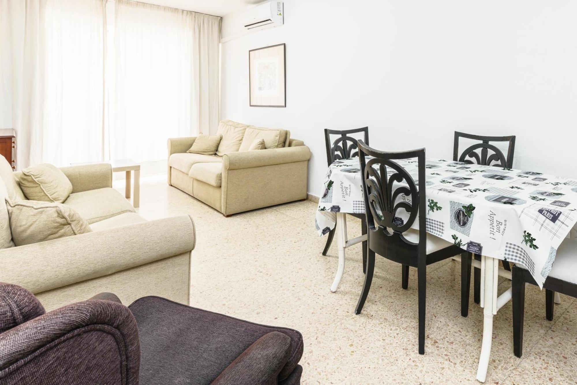 Apartamentos Maja Benidorm Dış mekan fotoğraf