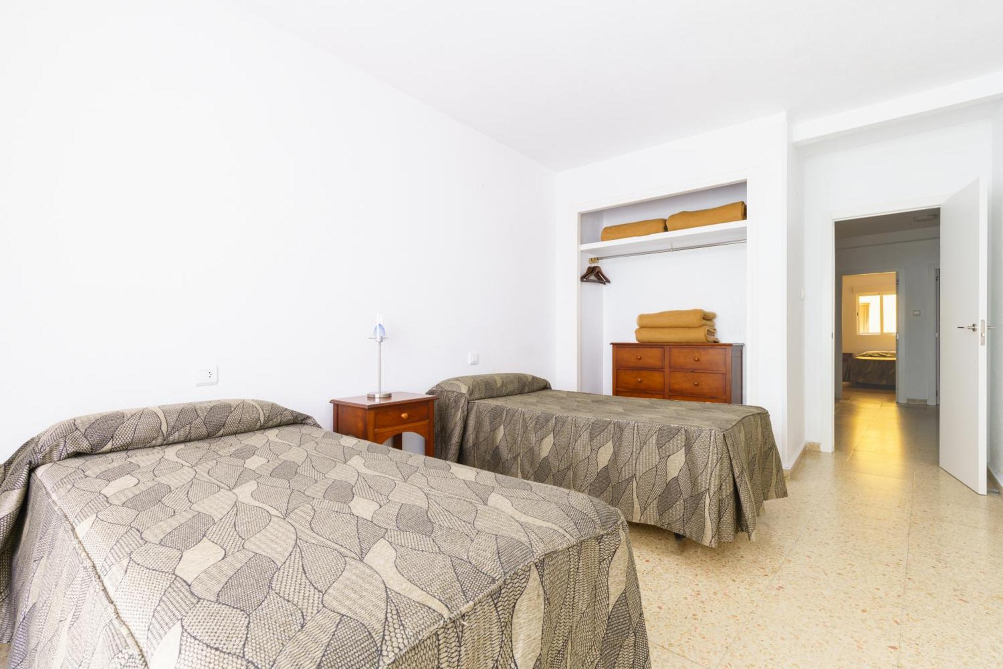 Apartamentos Maja Benidorm Dış mekan fotoğraf