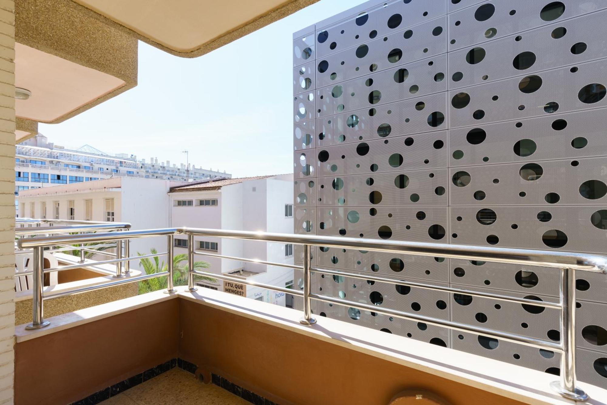 Apartamentos Maja Benidorm Dış mekan fotoğraf