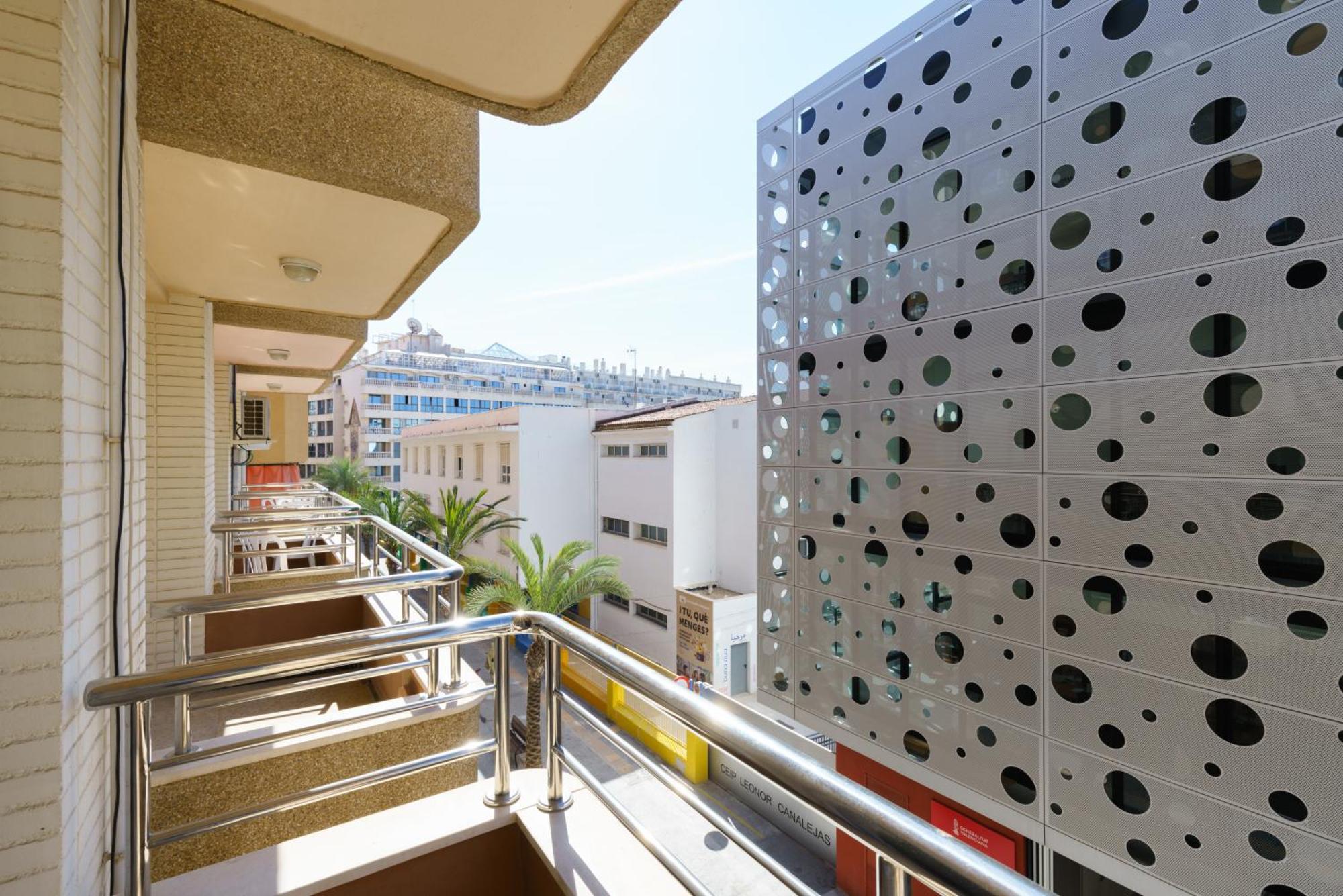 Apartamentos Maja Benidorm Dış mekan fotoğraf