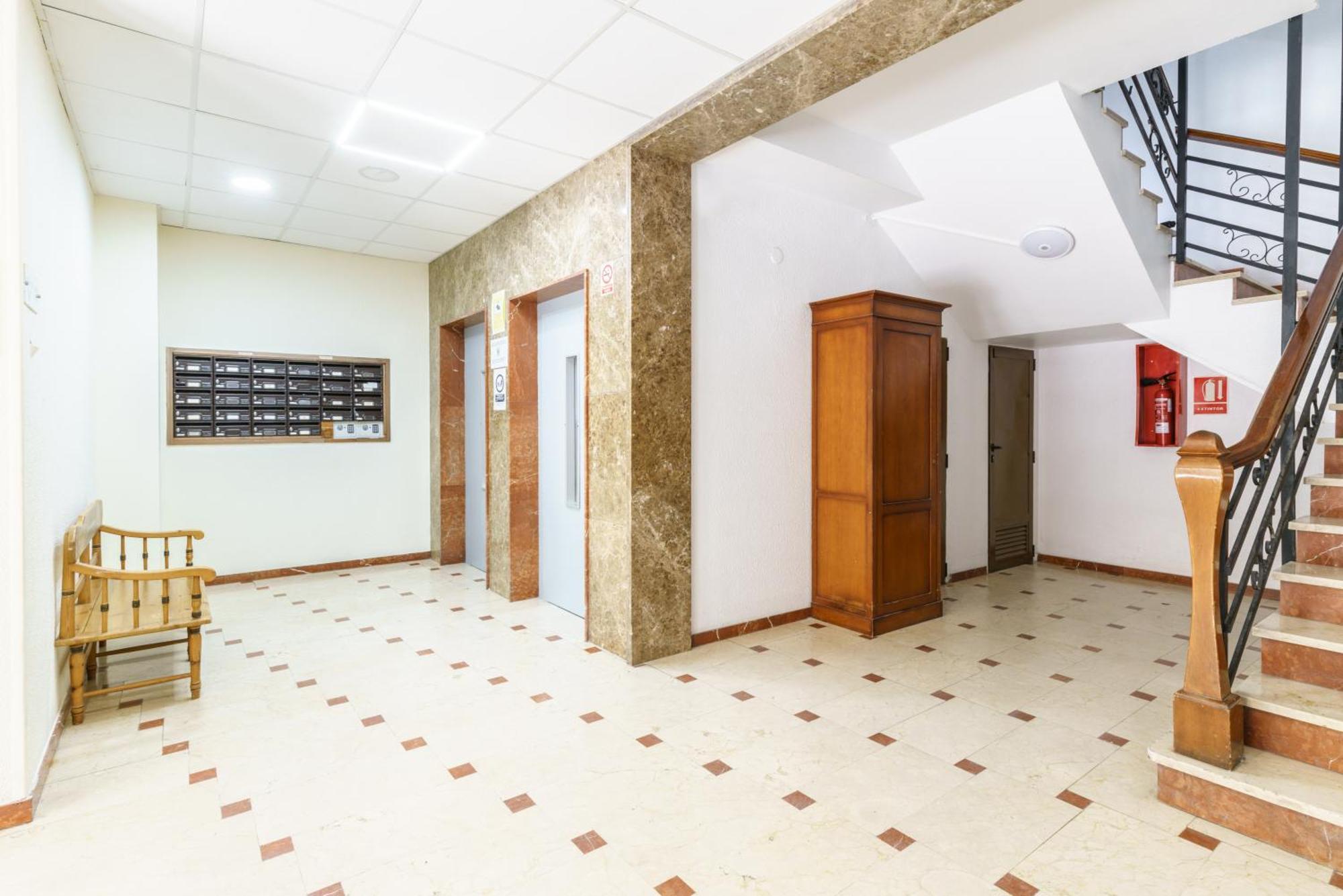 Apartamentos Maja Benidorm Dış mekan fotoğraf