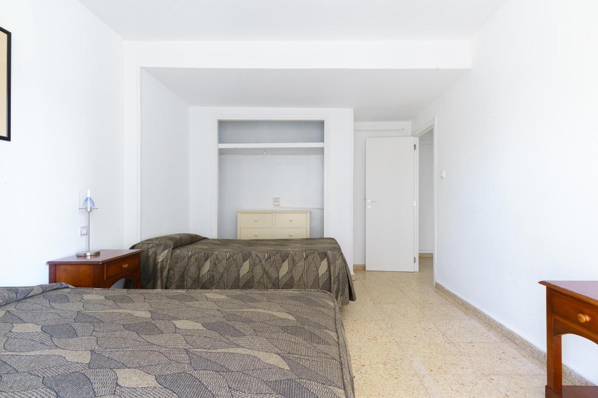 Apartamentos Maja Benidorm Dış mekan fotoğraf