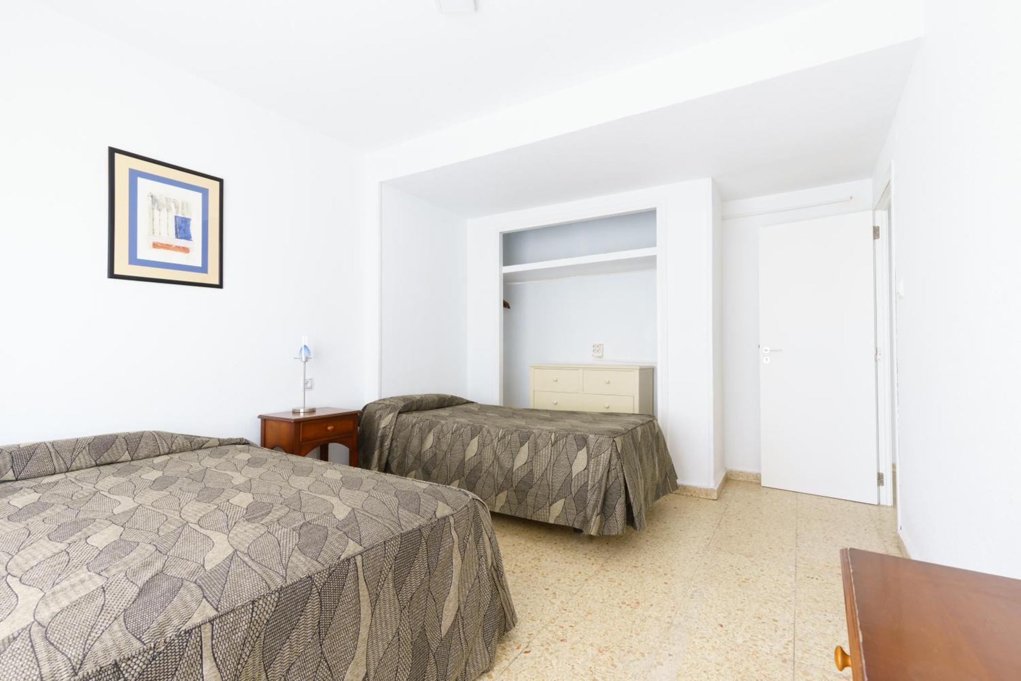 Apartamentos Maja Benidorm Dış mekan fotoğraf