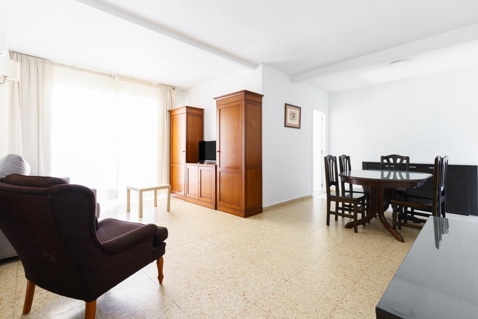 Apartamentos Maja Benidorm Dış mekan fotoğraf