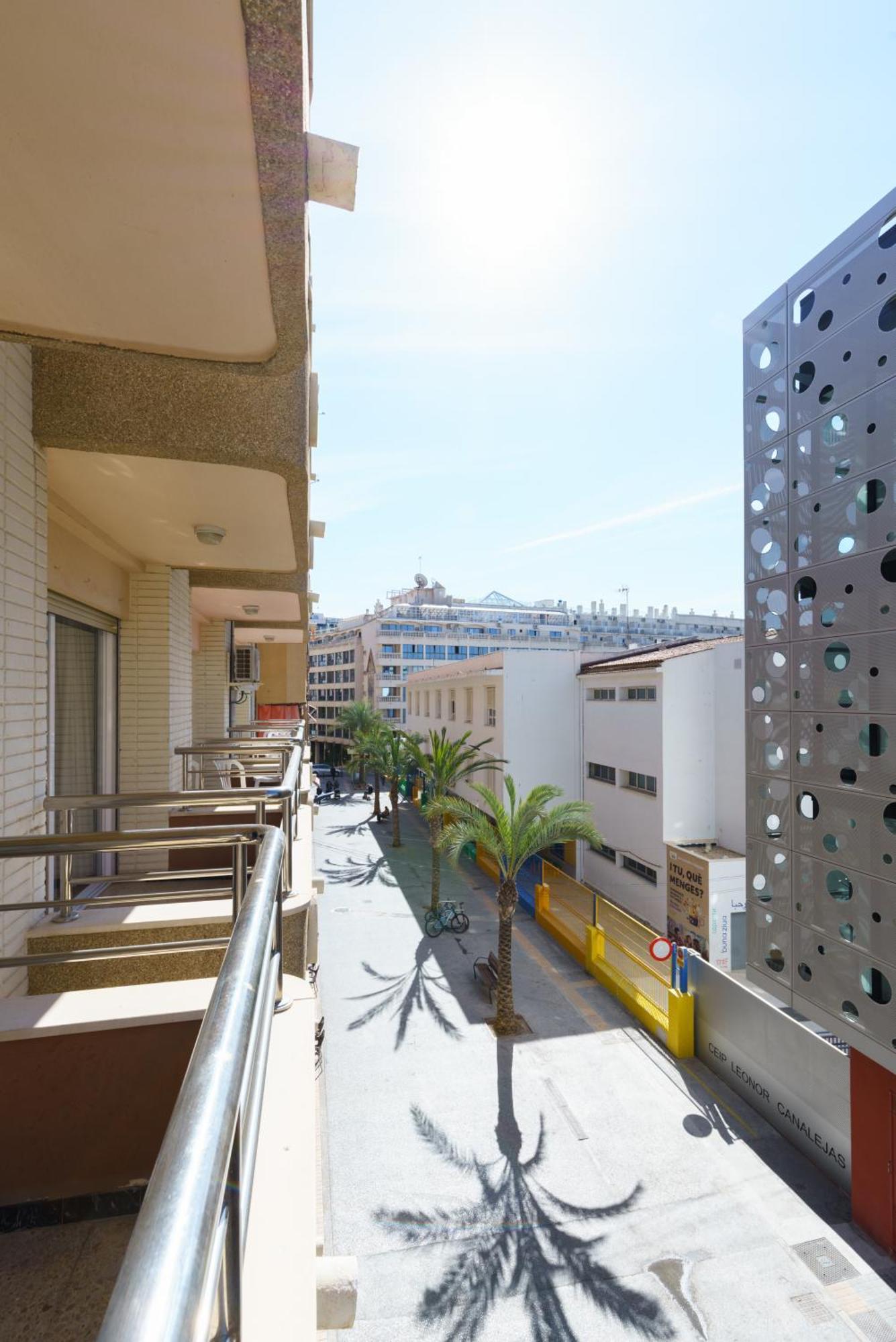 Apartamentos Maja Benidorm Dış mekan fotoğraf