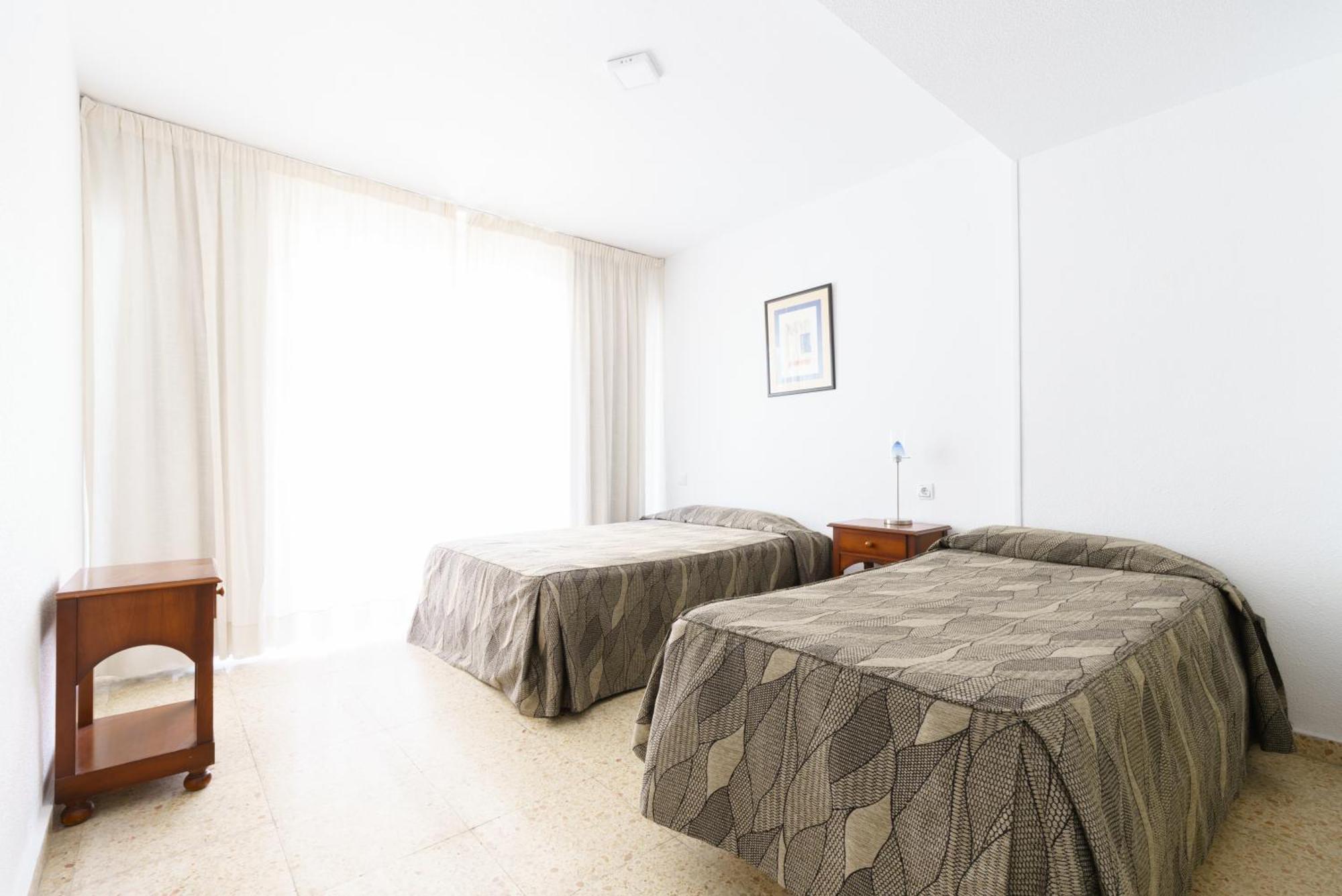 Apartamentos Maja Benidorm Dış mekan fotoğraf