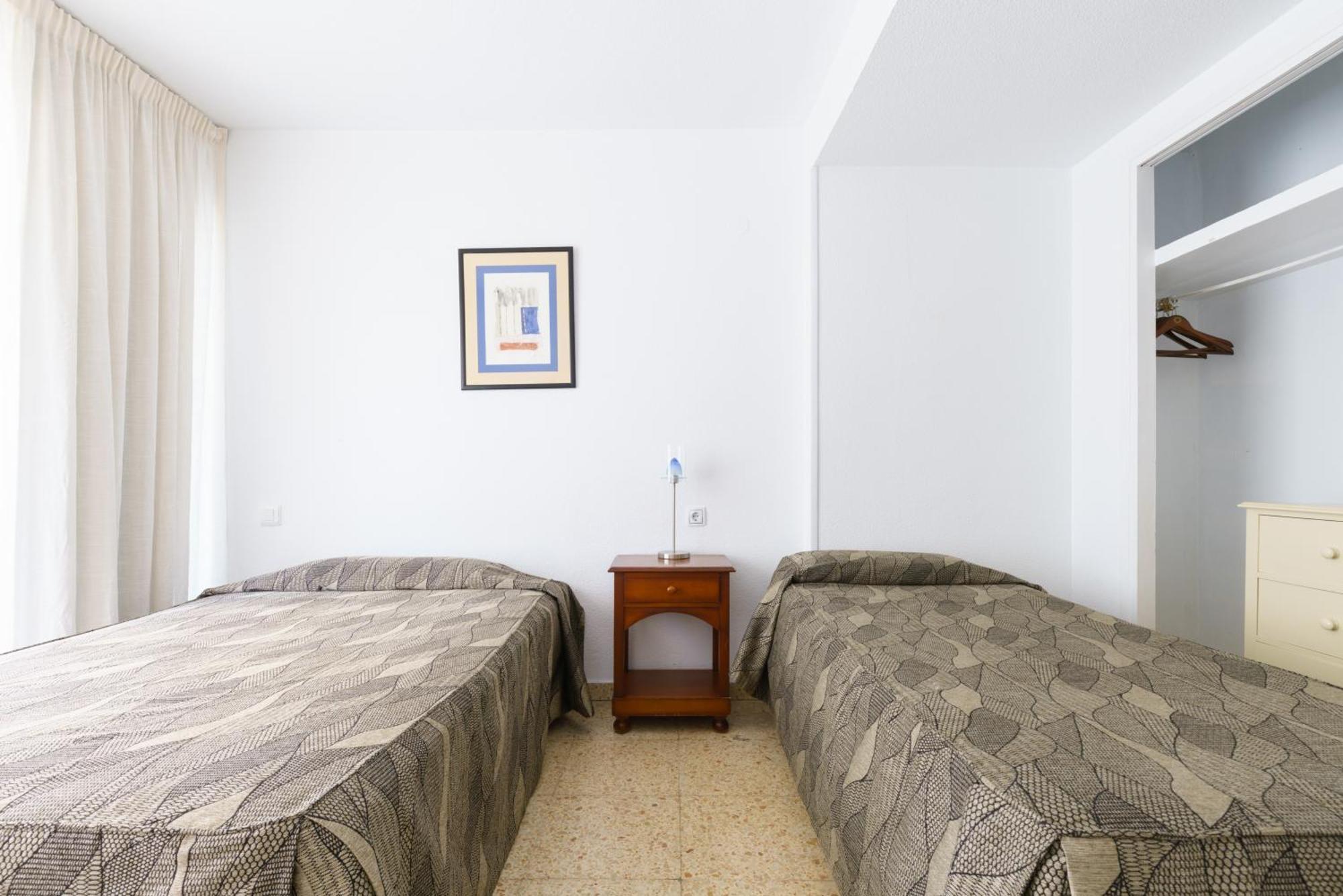 Apartamentos Maja Benidorm Dış mekan fotoğraf