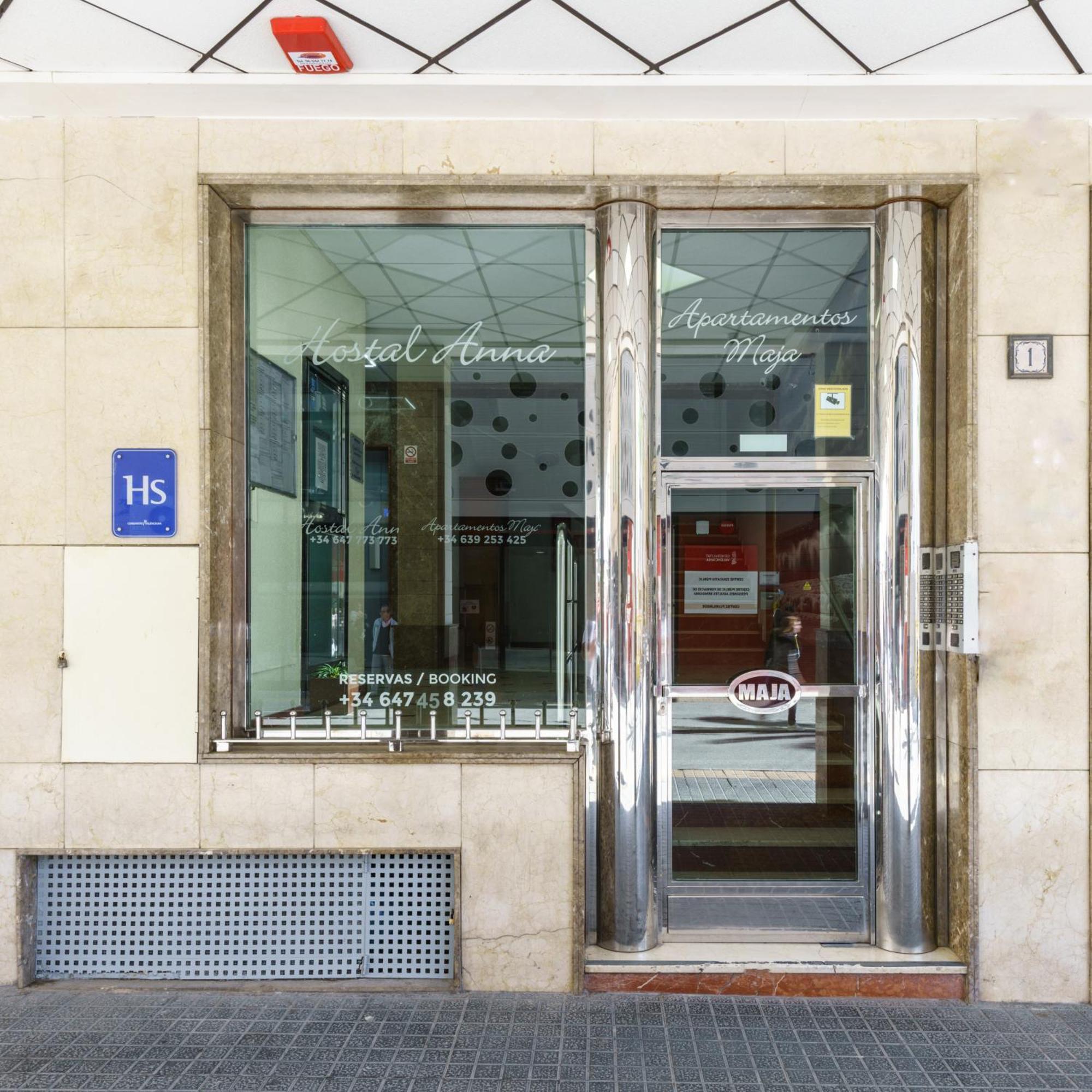 Apartamentos Maja Benidorm Dış mekan fotoğraf